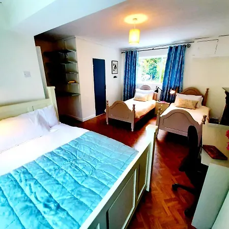 Jackson's Riverside Retreat Ballybofey