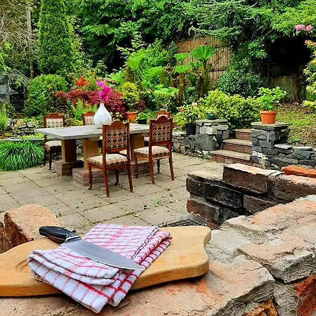 Casa de Férias Jackson's Riverside Retreat Ballybofey