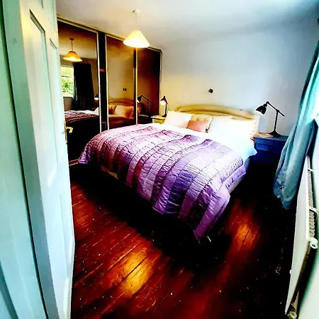 Jackson's Riverside Retreat Feriehus Ballybofey