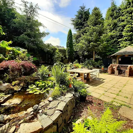 Jackson's Riverside Retreat Casa de Férias Ballybofey