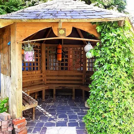 Jackson's Riverside Retreat Casa de Férias Ballybofey